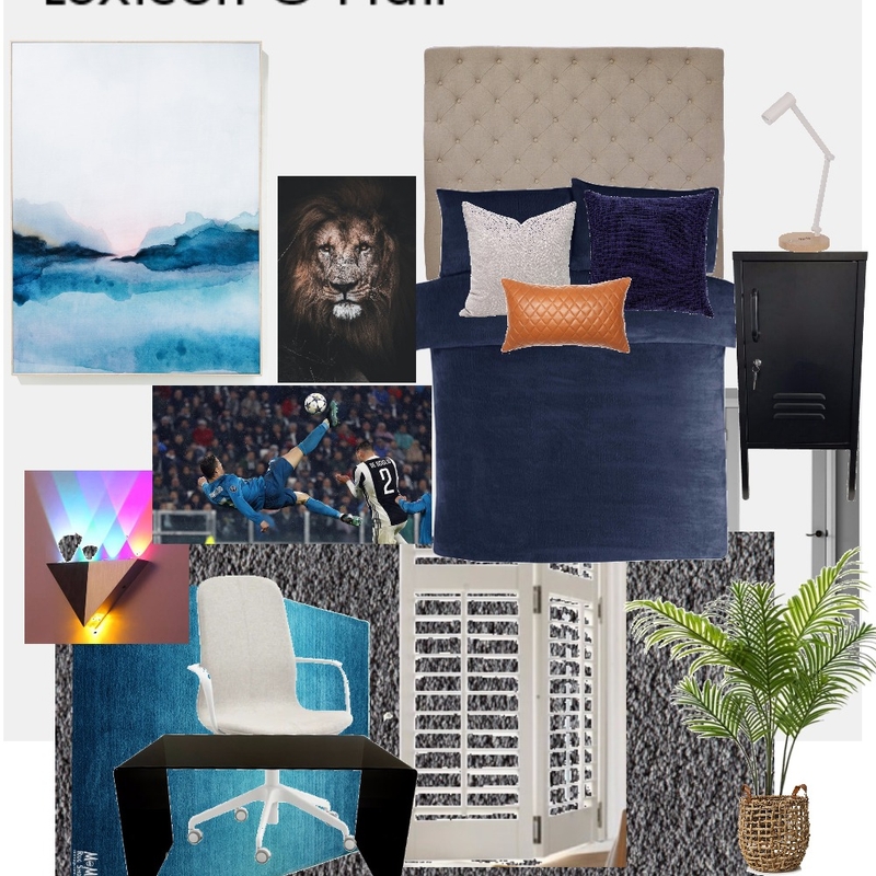 Alexander Mood Board by missklf on Style Sourcebook