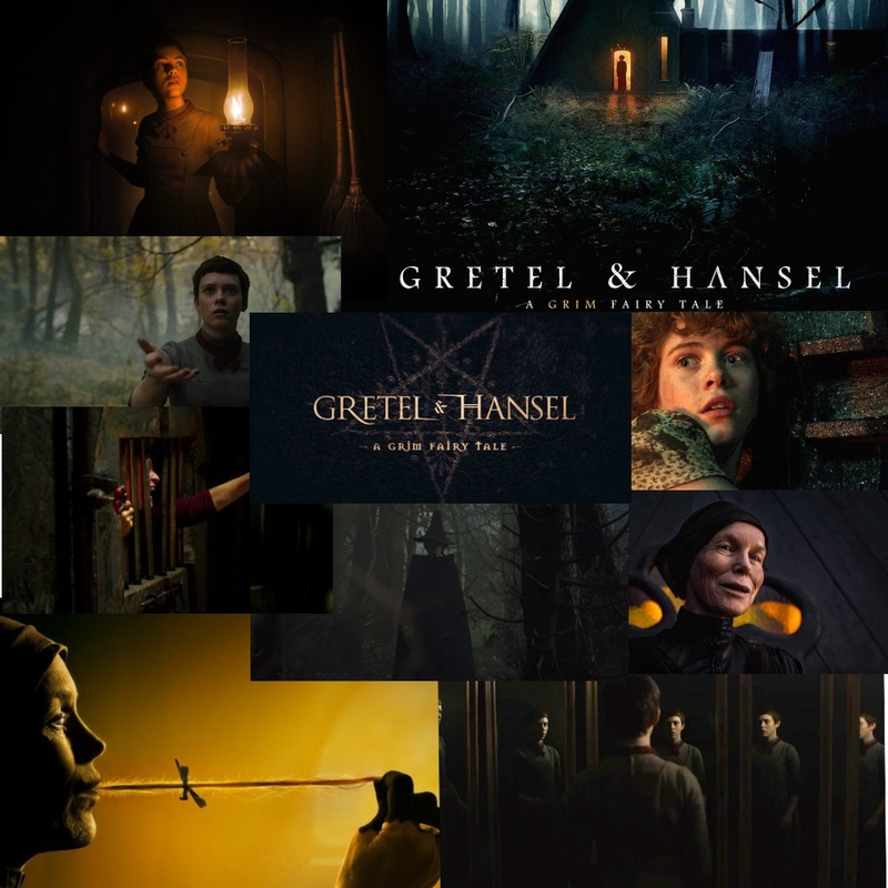 Gretel and hansel mood board Mood Board by aanil8 on Style Sourcebook