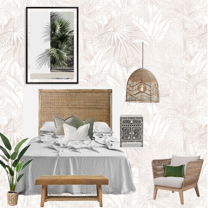 bedroom Mood Board by Scandilane- on Style Sourcebook