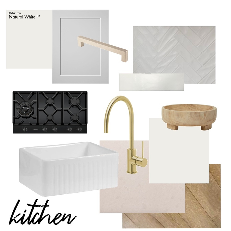 KITCHEN Mood Board by Dominelli Design on Style Sourcebook