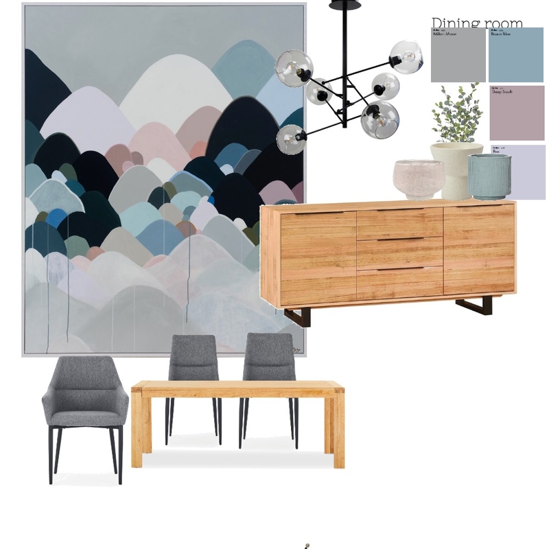 Dining room Mood Board by mamag on Style Sourcebook