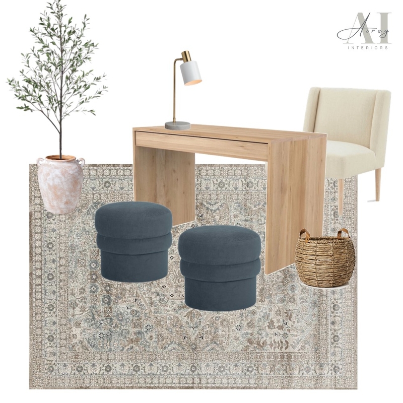 Office Mood Board by Airey Interiors on Style Sourcebook
