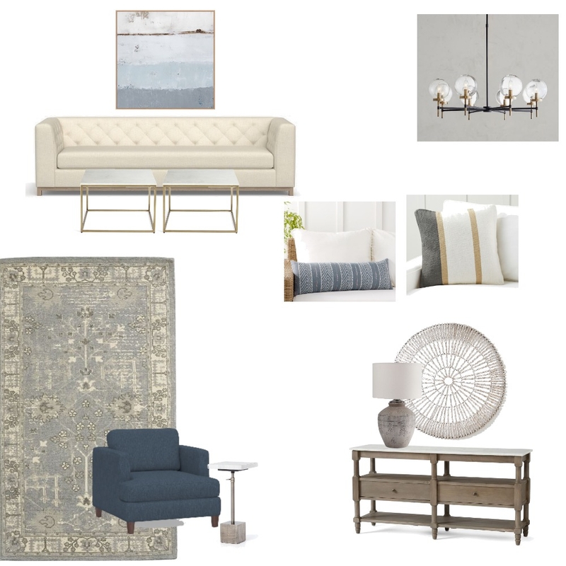 MODERN FARMHOUSE CHIC Mood Board by JADE & SAGE on Style Sourcebook