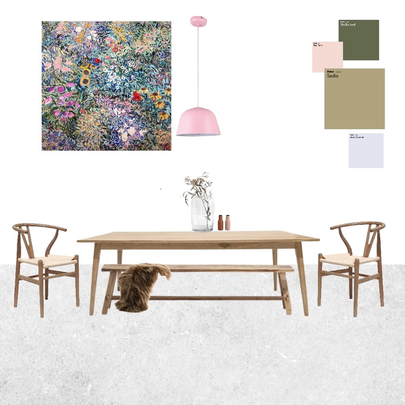Zara_Dining try out Mood Board by A&C Homestore on Style Sourcebook