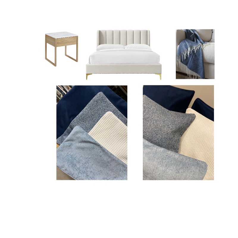 Aintree Road Guest Bedroom Mood Board by louiseolleinteriors on Style Sourcebook