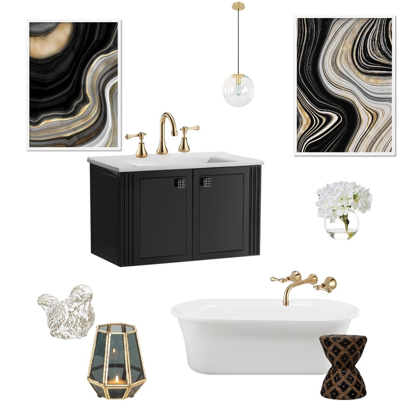 bathroom 7 Mood Board by Zara.A on Style Sourcebook