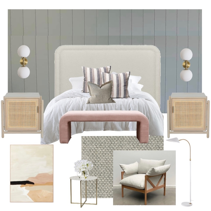 Master bedroom v5 Mood Board by KMK Home and Living on Style Sourcebook