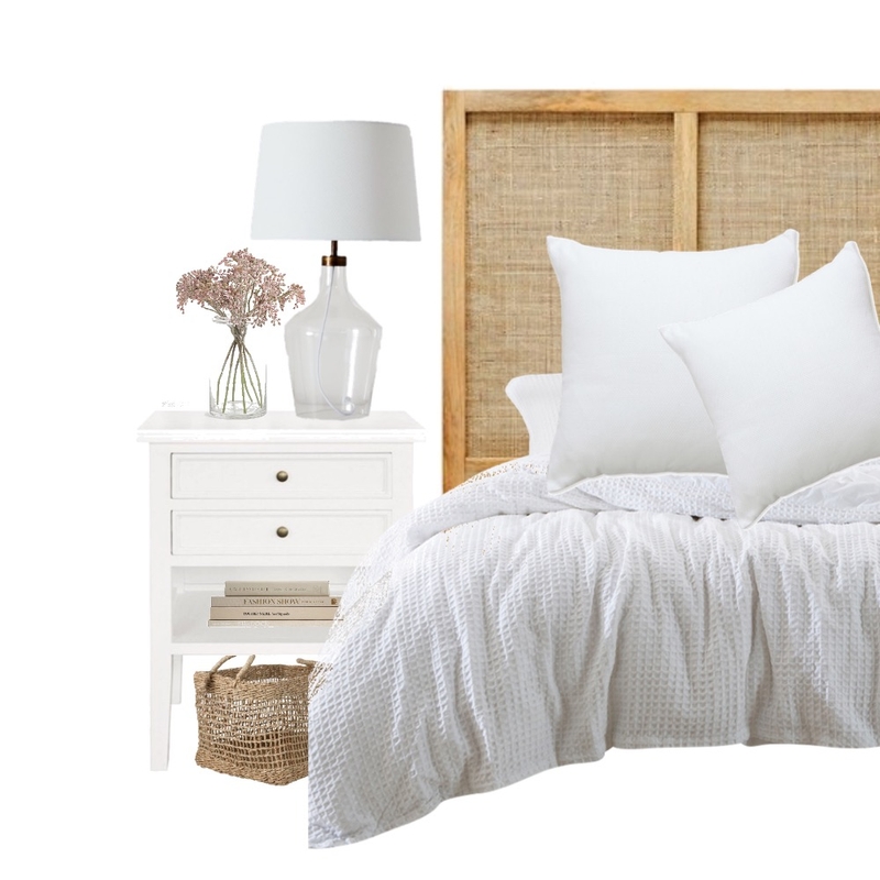 Sanctuary Bedroom Shoot Mood Board by The Sanctuary Interior Design on Style Sourcebook