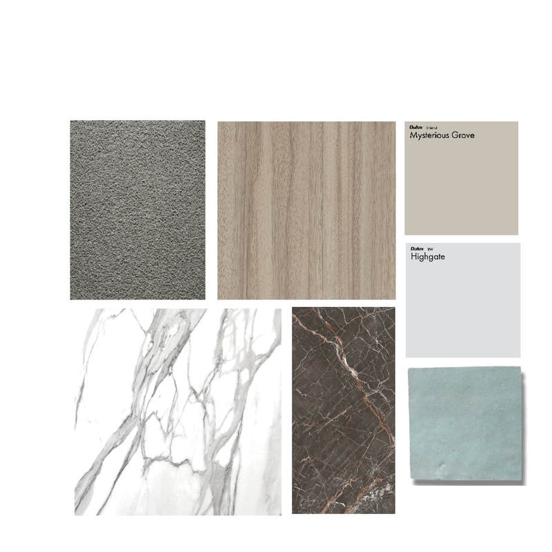 Materials Venice Mood Board by Bilon on Style Sourcebook