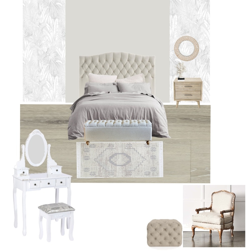 provence bedroom Mood Board by adi y on Style Sourcebook