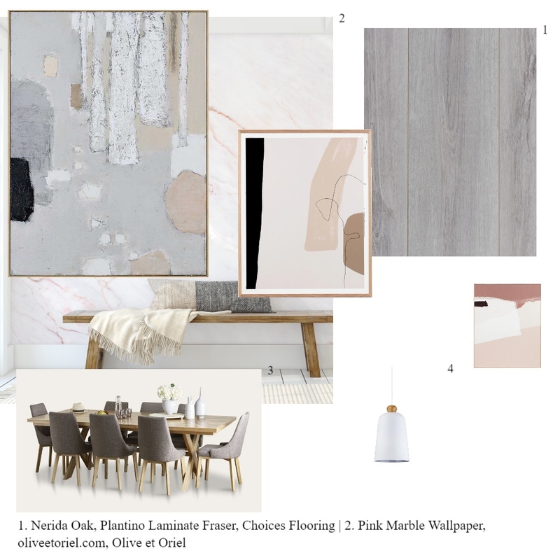 module 9 Mood Board by shaza elnour on Style Sourcebook