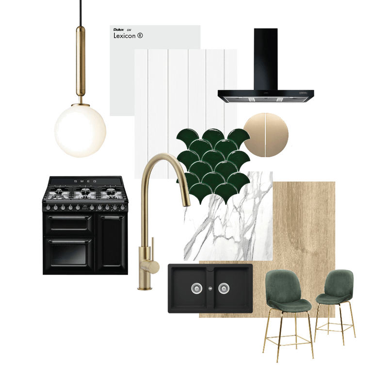 Kitchen 1 Mood Board by charcoleinteriors on Style Sourcebook