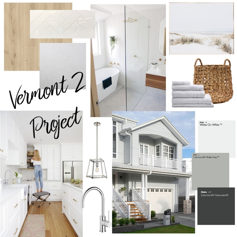 Vermont 2 Mood Board by Jas and Jac on Style Sourcebook
