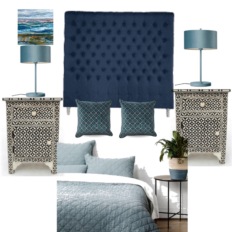 Diana's bedroom Mood Board by melw on Style Sourcebook