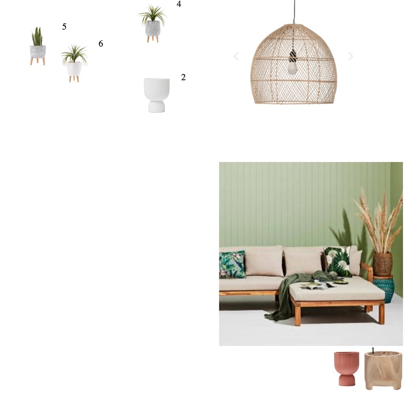 Outdoor Townhouse Mood Board by PJ Design on Style Sourcebook