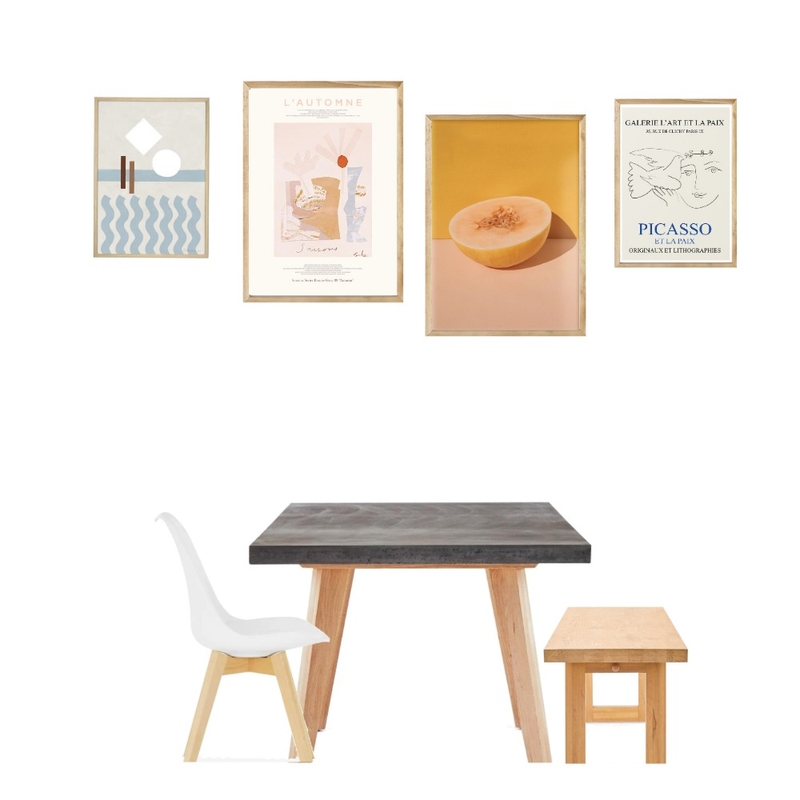 dining Mood Board by yy0412 on Style Sourcebook