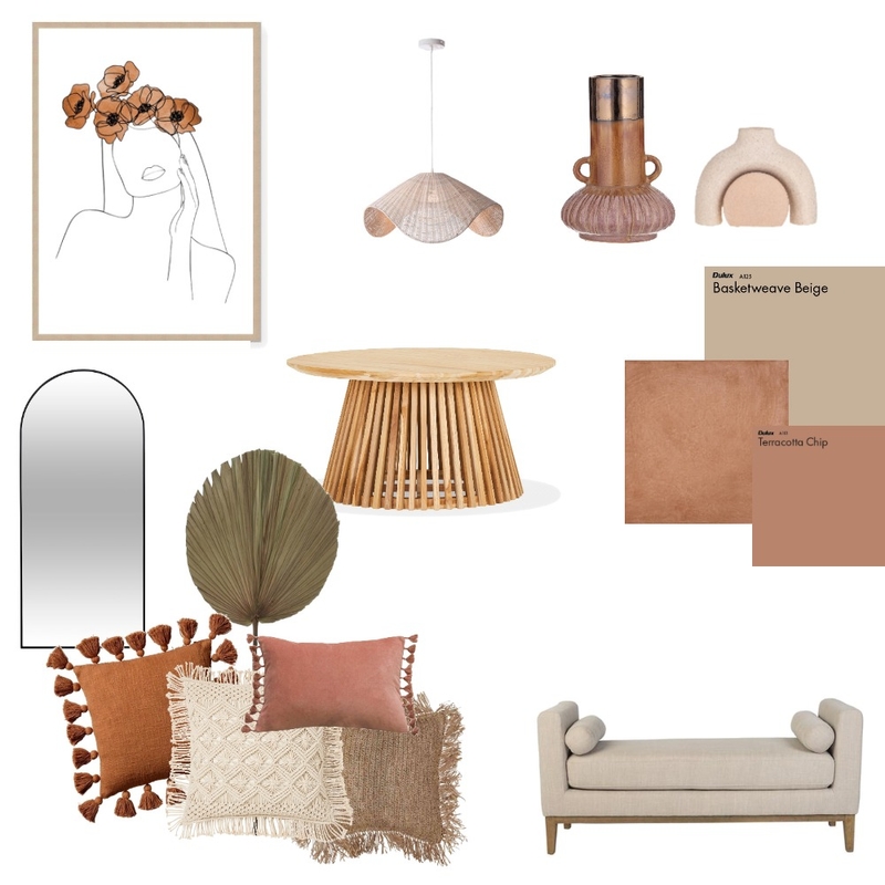 House 1 - Entry Mood Board by greta.earl24 on Style Sourcebook