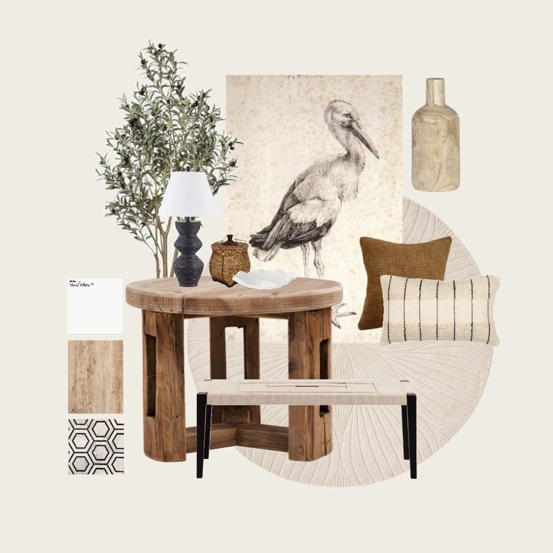 entrance Mood Board by Sarah DiFazio on Style Sourcebook