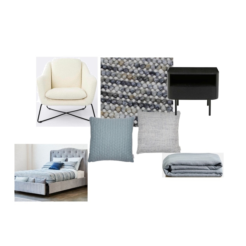 Aintree Master Bedroom Mood Board by louiseolleinteriors on Style Sourcebook