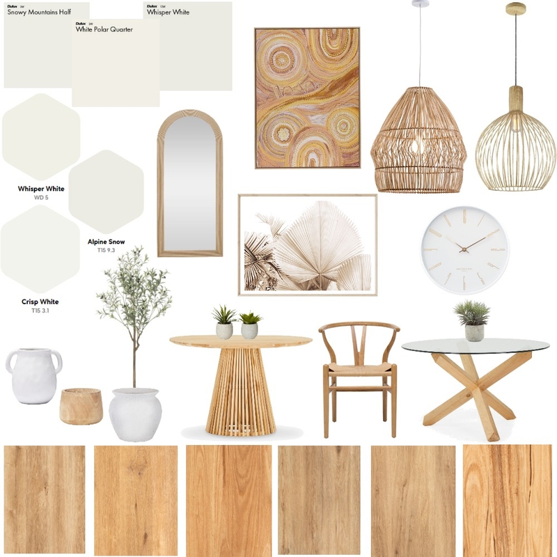 Dining Mood Board by alanna.mantellato on Style Sourcebook