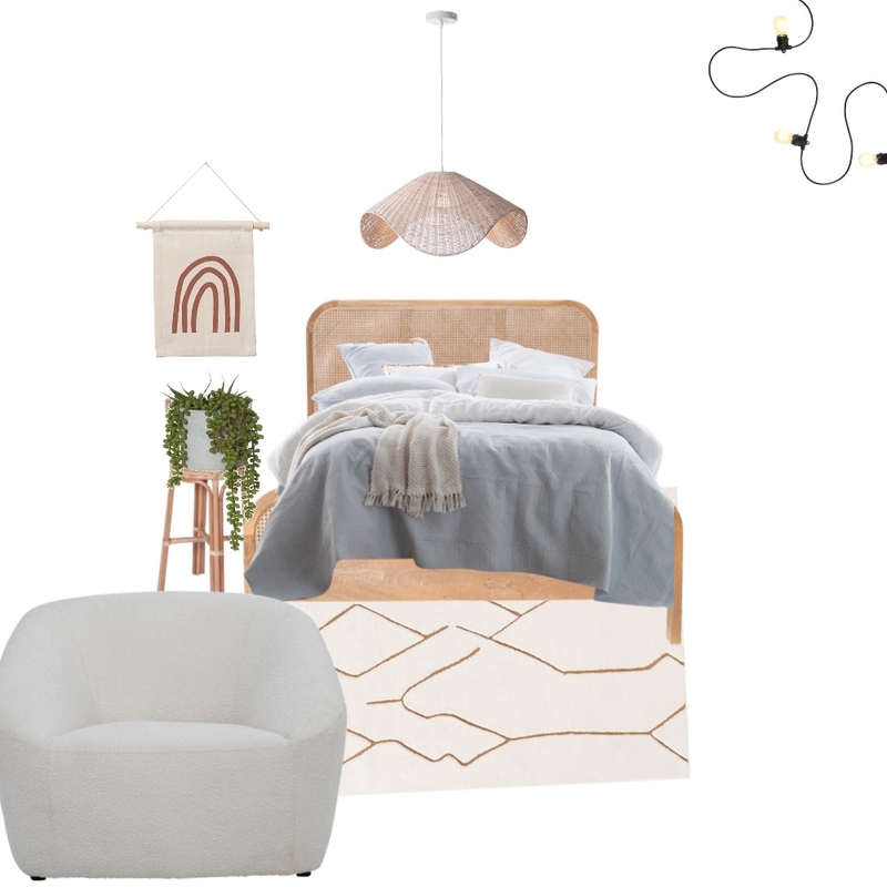Bedroom Mood Board by belladesigns_ on Style Sourcebook