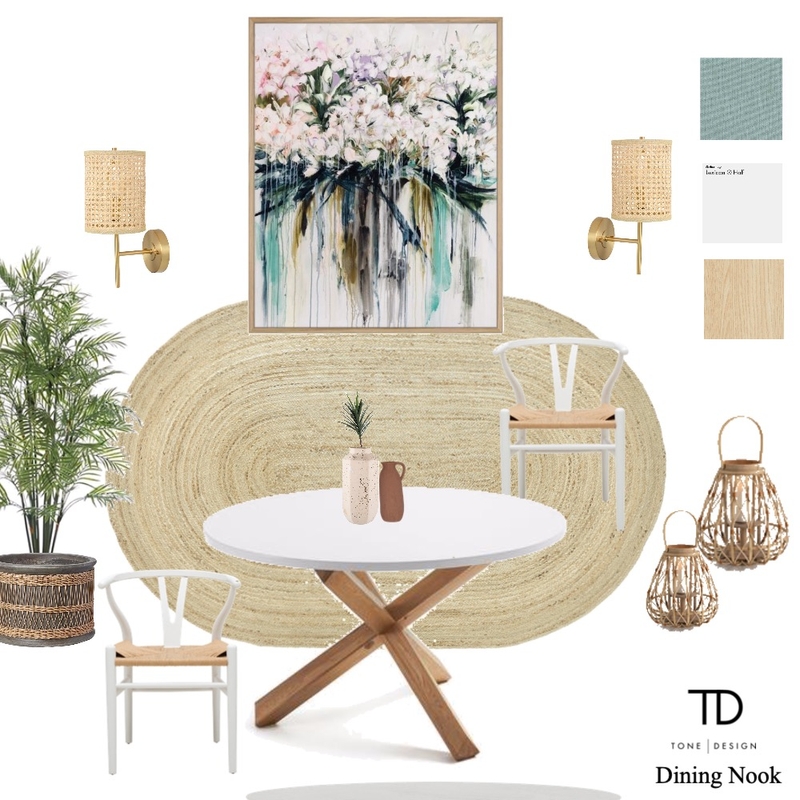 Kelso Mood Board by Tone Design on Style Sourcebook