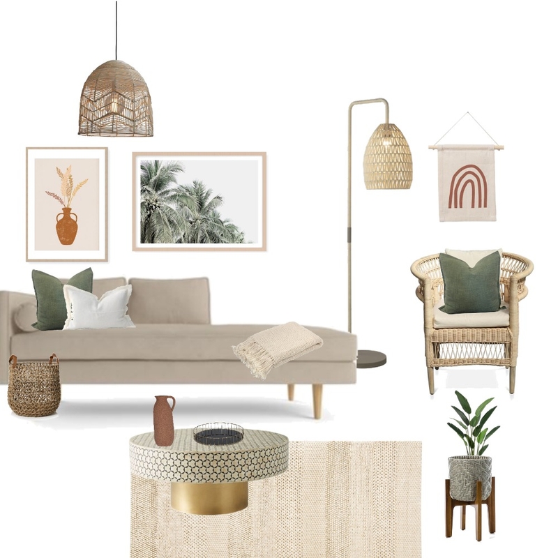 lounge room Mood Board by breeesilver on Style Sourcebook
