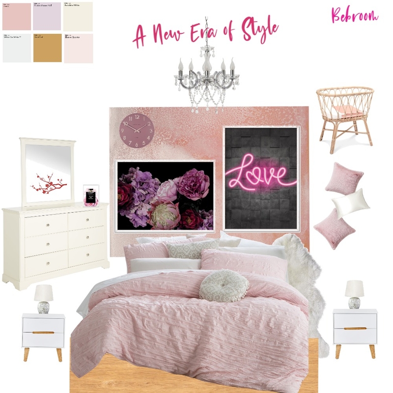 Bedroom Mood Board by Jura2021 on Style Sourcebook