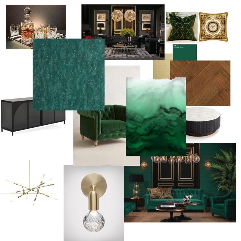 City Chic Apartment 2 Mood Board by Debbie Tubb on Style Sourcebook