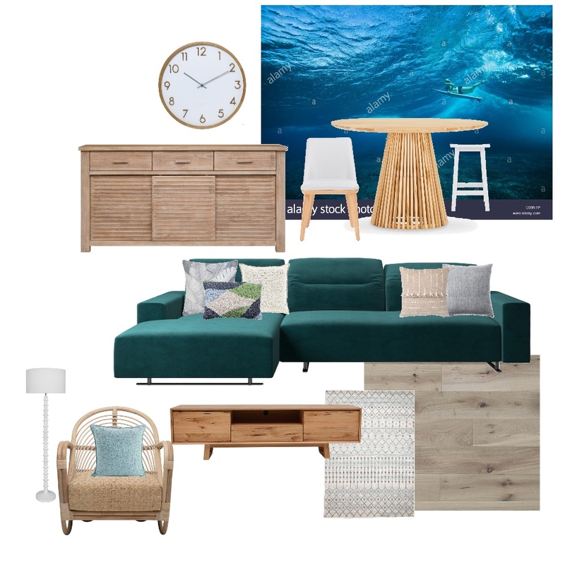 Pacifico on Flynns Mood Board by ilona on Style Sourcebook