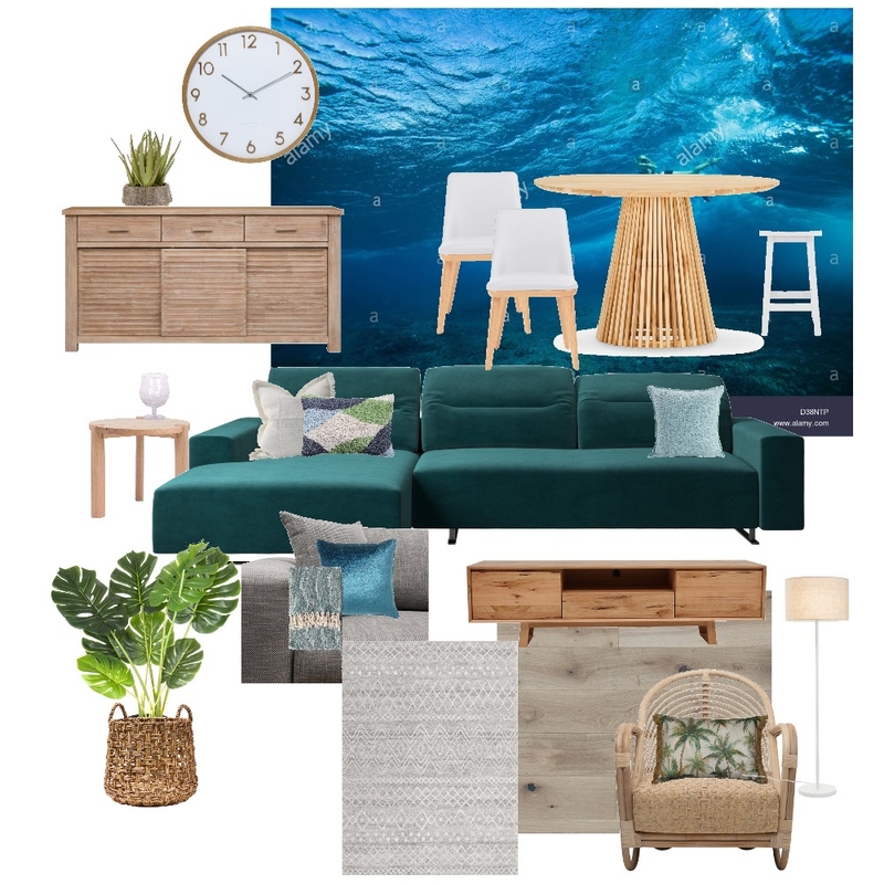 Pacifico on Flynns Mood Board by ilona on Style Sourcebook