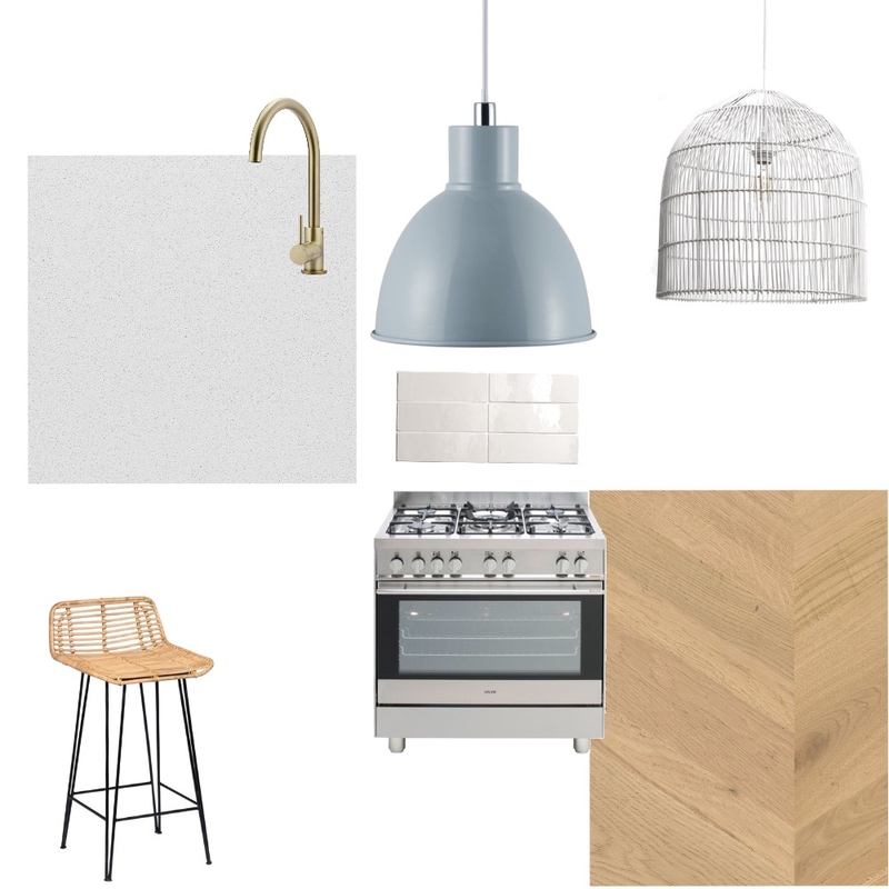 Kitchen Mood Board by Millie Love on Style Sourcebook