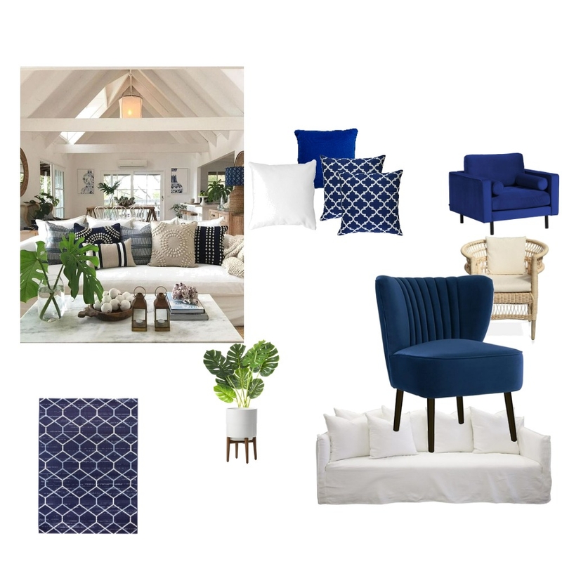 Hamptons Mood Board by TjStyle on Style Sourcebook