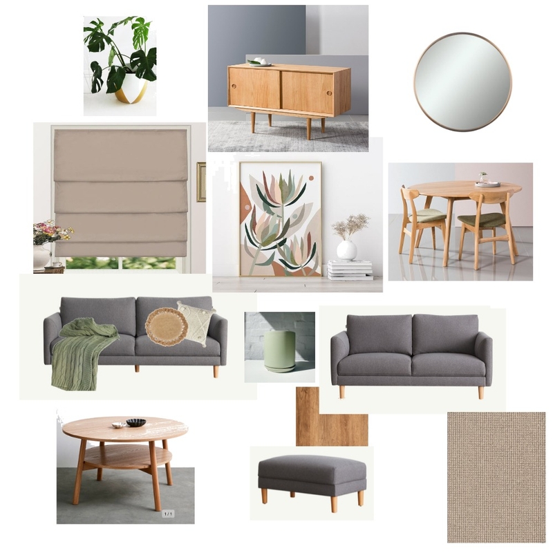 Living room Mood Board by carwal on Style Sourcebook