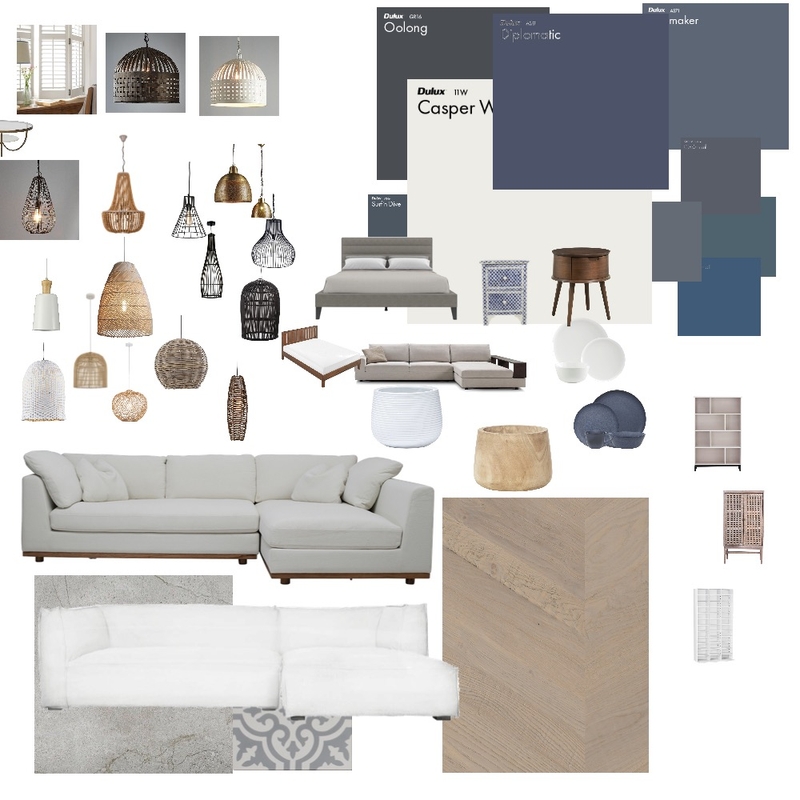 Reliance Mood Board by undefined on Style Sourcebook