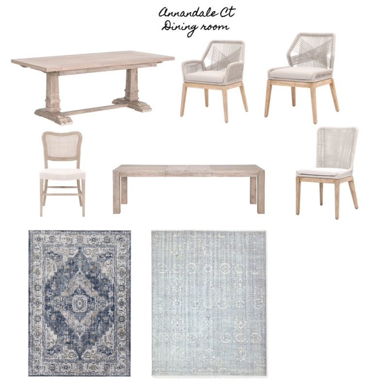 Annandale Ct- Dining Mood Board by Katy Moss Interiors on Style Sourcebook