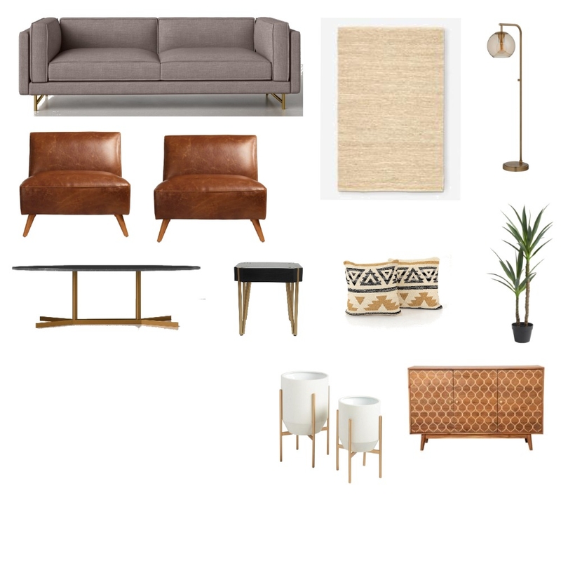 Office Space Mood Board by BenPirtle01 on Style Sourcebook