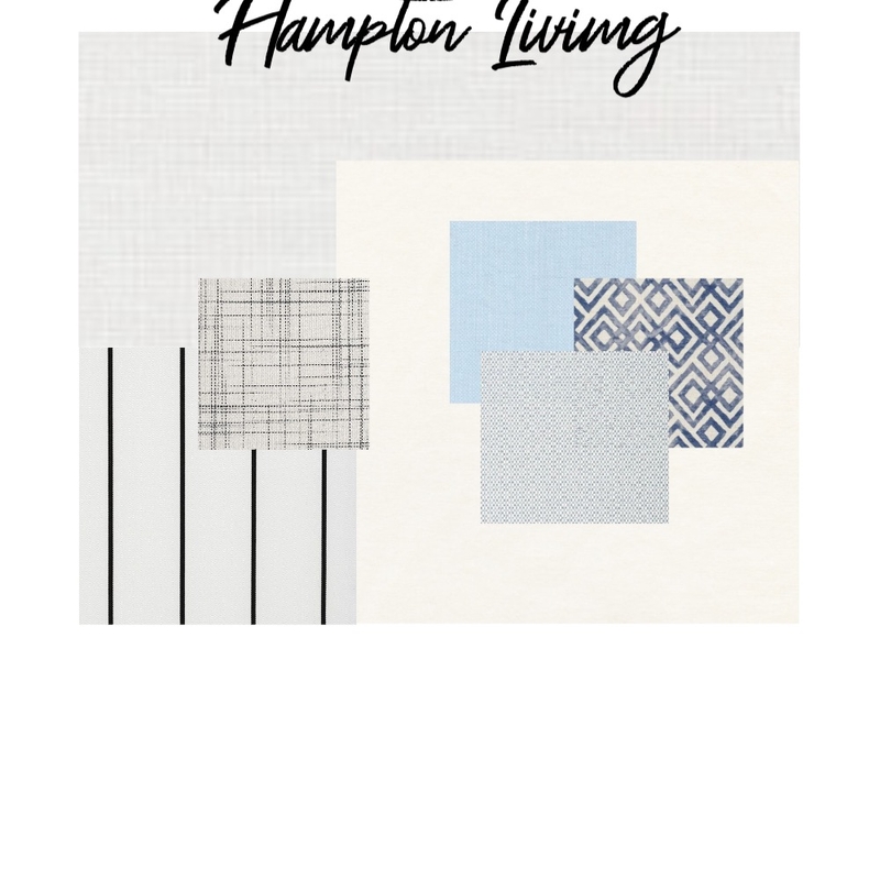 Hampton Mood Board by vi ta on Style Sourcebook