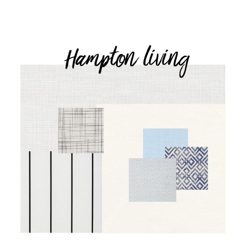 Hampton Mood Board by vi ta on Style Sourcebook