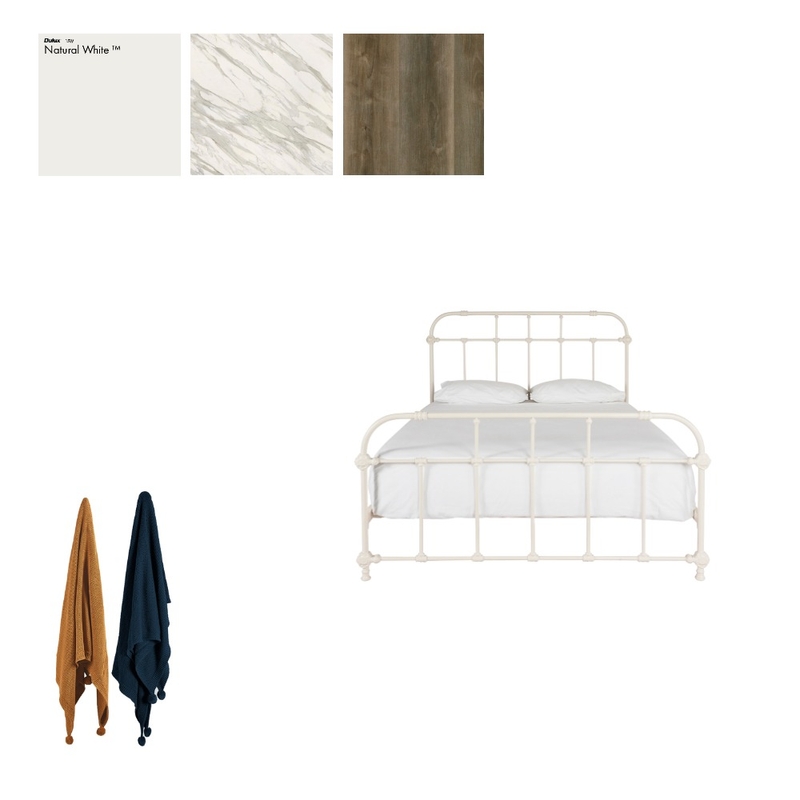 Modern Country Guest RM Mood Board by Studio RK on Style Sourcebook