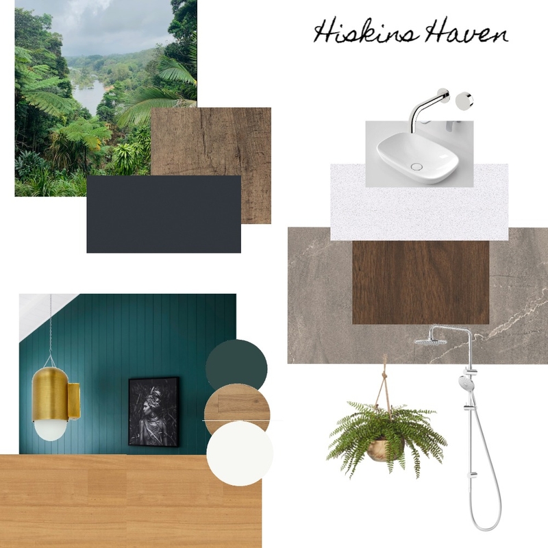 Hiskins Haven Mood Board by stephansell on Style Sourcebook