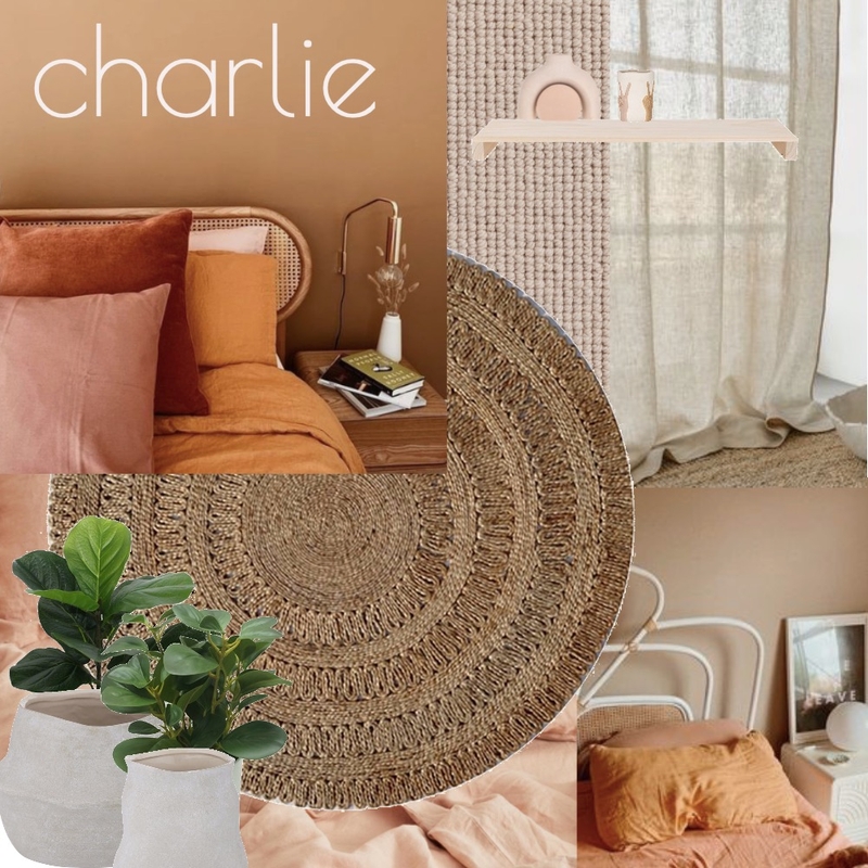 charlie Mood Board by Dimension Building on Style Sourcebook