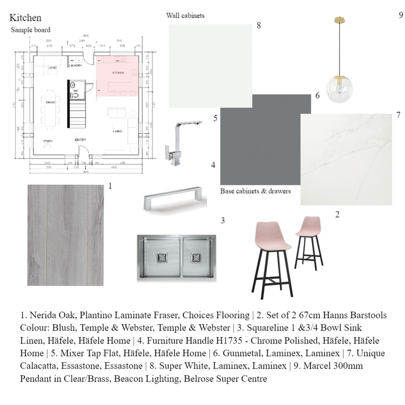 module 9 dining Mood Board by shaza elnour on Style Sourcebook