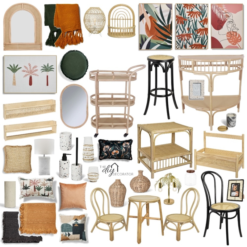 Bigw new 2 Mood Board by Thediydecorator on Style Sourcebook