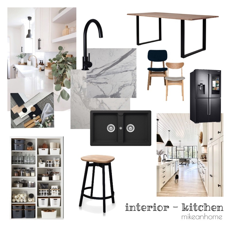 Kitchen - Mikean Home Mood Board by Mikean Home on Style Sourcebook