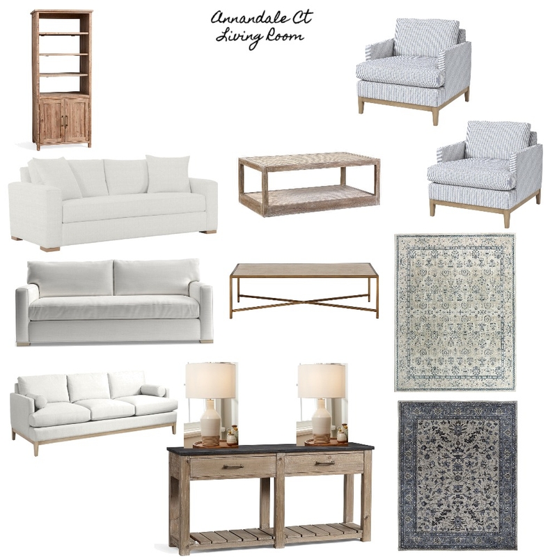 Annandale Ct- Living Room Mood Board by Katy Moss Interiors on Style Sourcebook