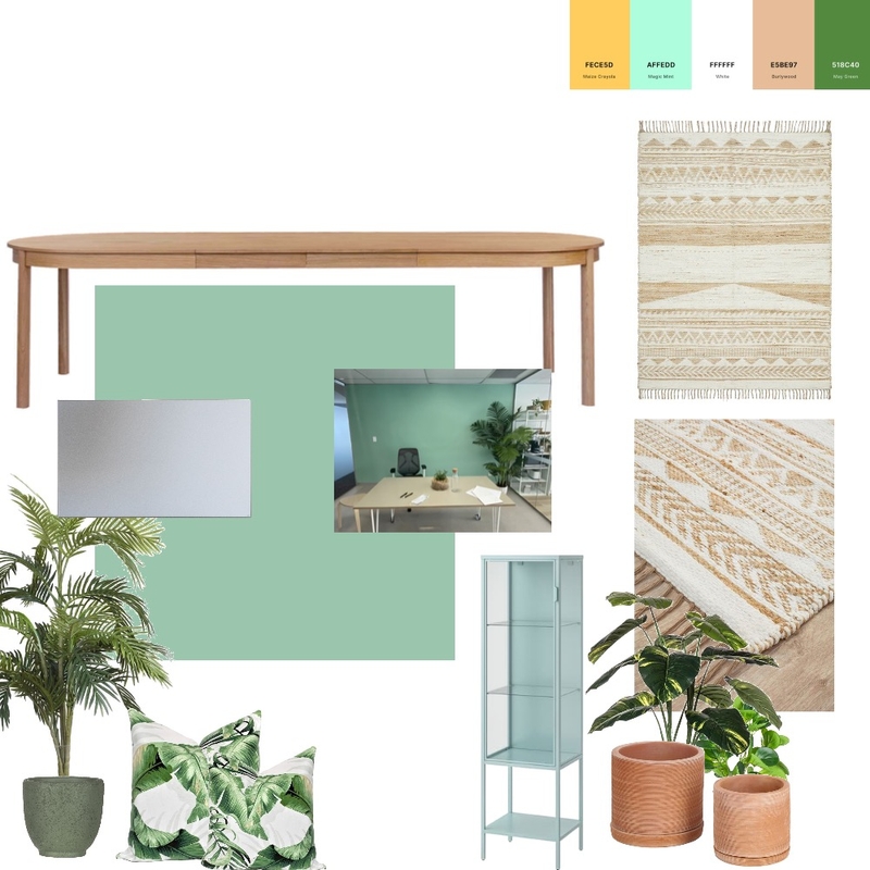 Meeting room Mood Board by Oleander & Finch Interiors on Style Sourcebook
