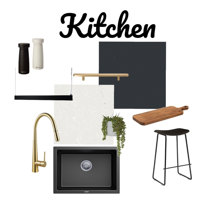Montessa kitchen Mood Board by lealay on Style Sourcebook