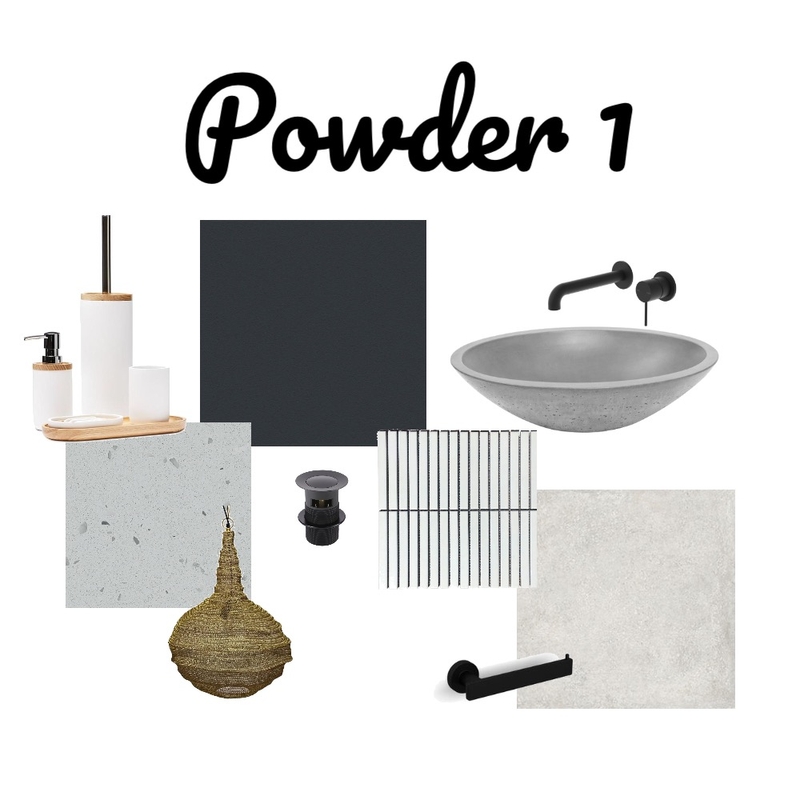 Powder 1 Mood Board by lealay on Style Sourcebook