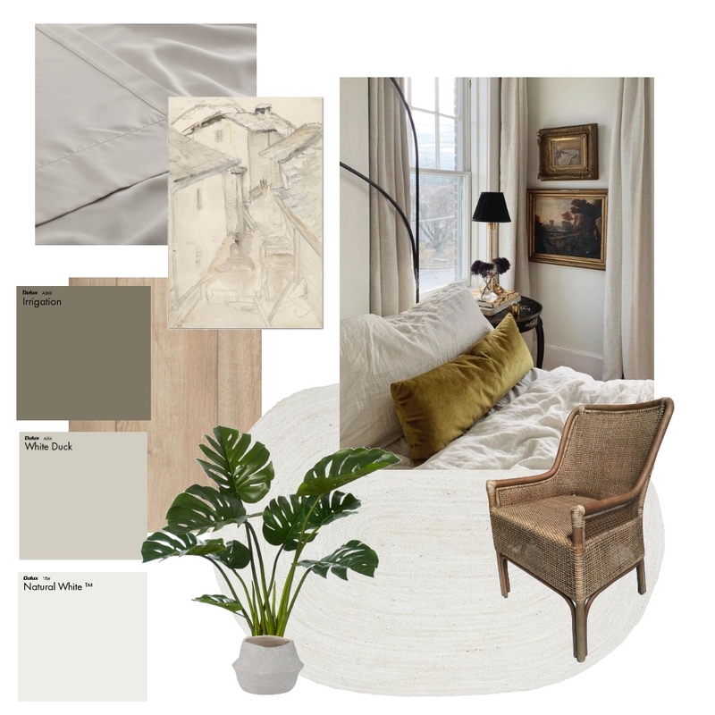 downstairs guest room Mood Board by emyems on Style Sourcebook
